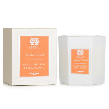 Orange Blossom Lilac Jasmine - angle 2