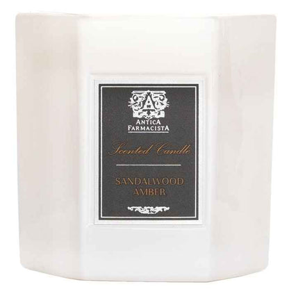 Antica Farmacista Sandalwood Amber Scented Candle 255g