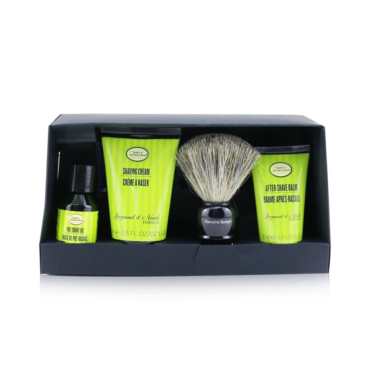 The Art of Shaving Four Elements set alternate view