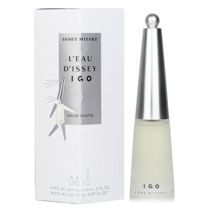 Issey Miyake IGO L'Eau d'Issey Eau de Toilette 80mL