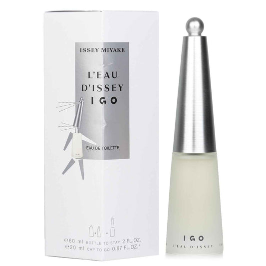 Issey Miyake IGO L'Eau d'Issey Eau de Toilette 80mL