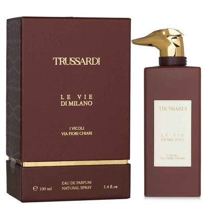 Trussardi I Vicoli Via Fiori Chiari Eau de Parfum 100mL