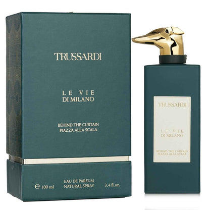 Trussardi Behind The Curtain Piazza Alla Scala Eau de Parfum 100mL