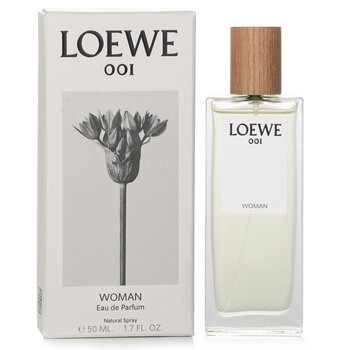LOEWE 001 Woman Eau de Parfum 50mL styled fragrance image
