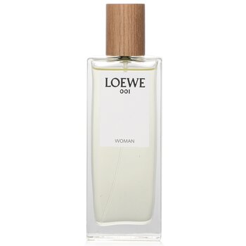 LOEWE 001 Woman Eau de Parfum 50mL bottle and packaging