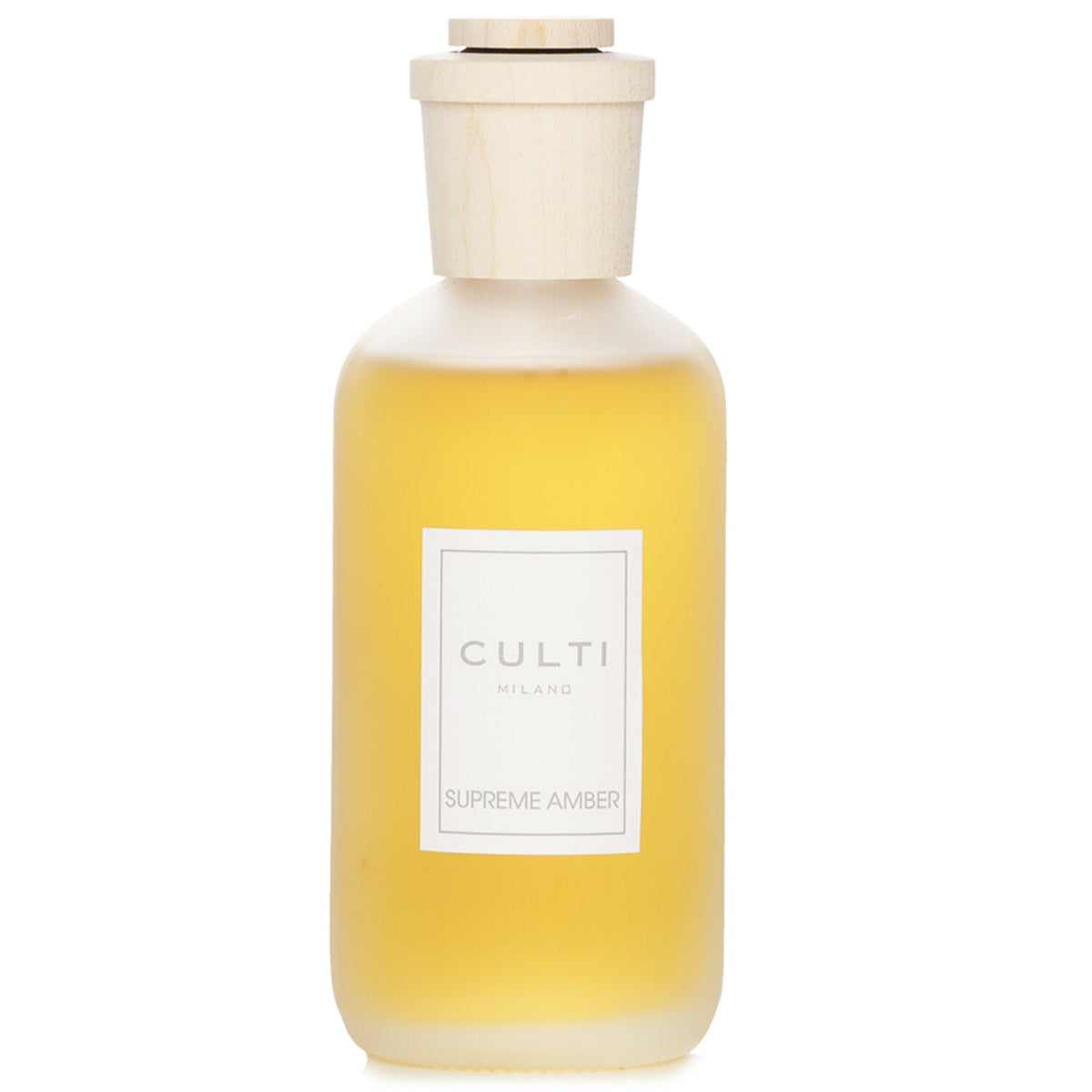 Culti Stile Supreme Amber diffuser alternate view