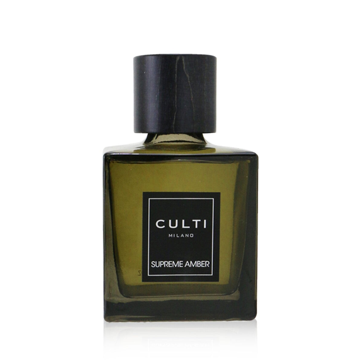 CULTI Milano Decor Reed Diffuser - Supreme Amber 250mL strawberrynet additional product view