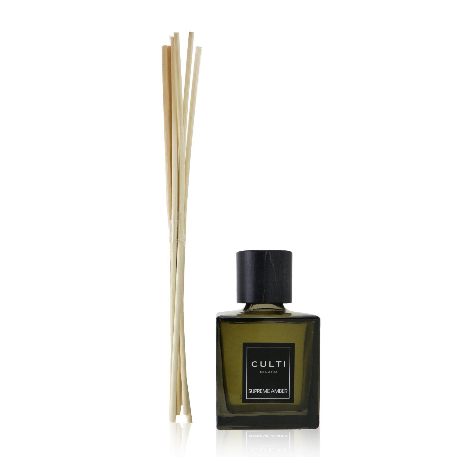 CULTI Milano Decor Reed Diffuser - Supreme Amber 250mL main product image