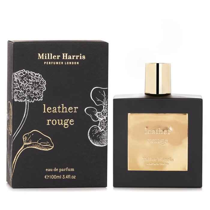 Miller Harris Leather Rouge Eau de Parfum 100mL