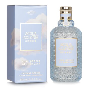 4711 Acqua Colonia Intense Pure Breeze of Himalaya Eau de Cologne 170mL styled fragrance image