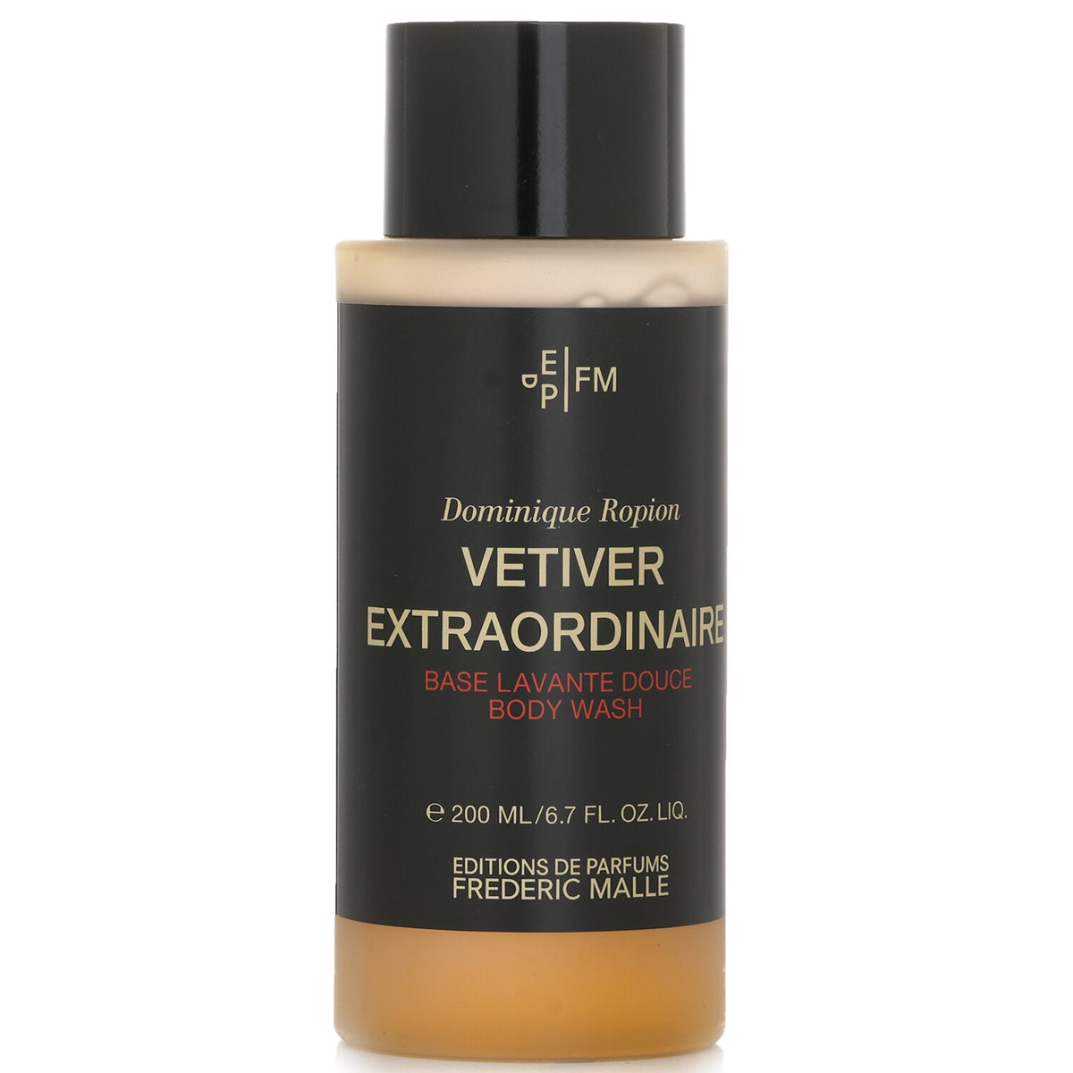 Frédéric Malle Vetiver Extraordinaire Body Wash 200mL