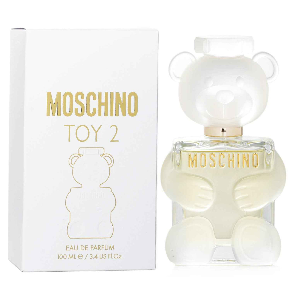 Moschino Toy 2 Eau de Parfum 100mL