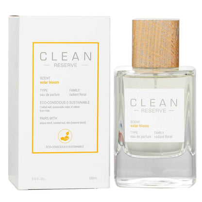 Clean Reserve Solar Bloom Eau de Parfum 100mL