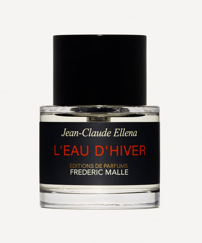 Frédéric Malle L'Eau d'Hiver Eau de Toilette bottle