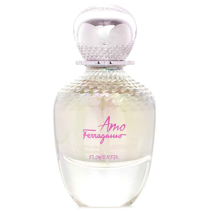 Salvatore Ferragamo Amo Ferragamo Flowerful Eau de Toilette 50mL