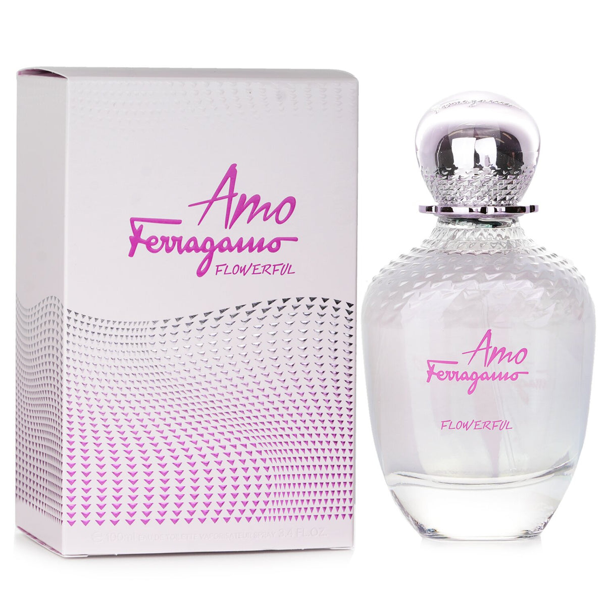 Amo Ferragamo Flowerful - angle 2