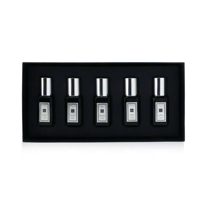 Jo Malone Cologne Intense Discovery Collection open coffret