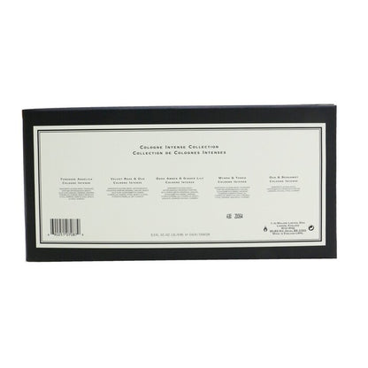Jo Malone Cologne Intense Discovery Collection packaging