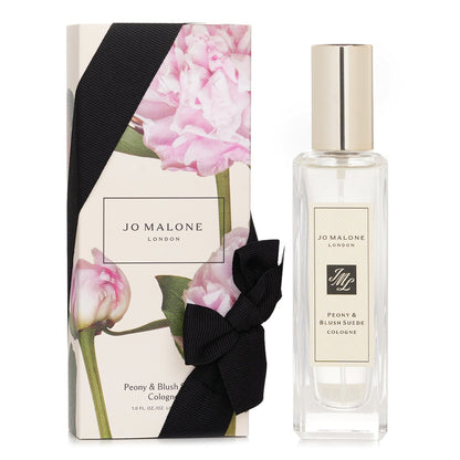 Jo Malone London Peony & Blush Suede Cologne (Gift Box) 30mL strawberrynet alternate / packaging view
