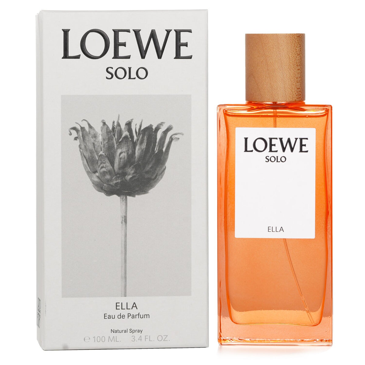 Loewe Solo Ella Eau de Parfum 100mL