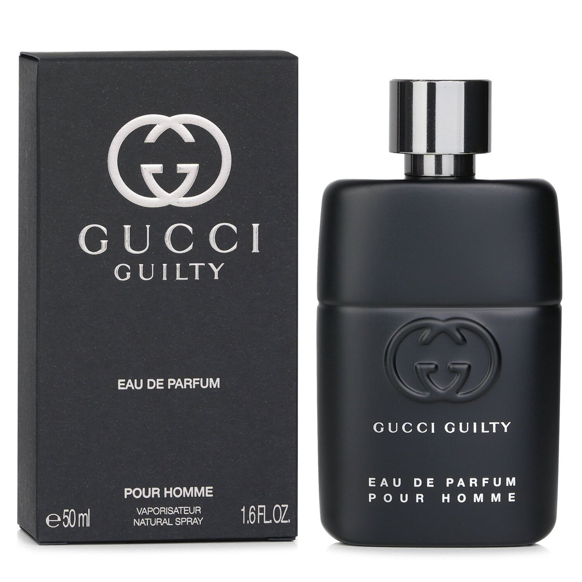 Gucci Guilty Pour Homme Eau de Parfum 50mL