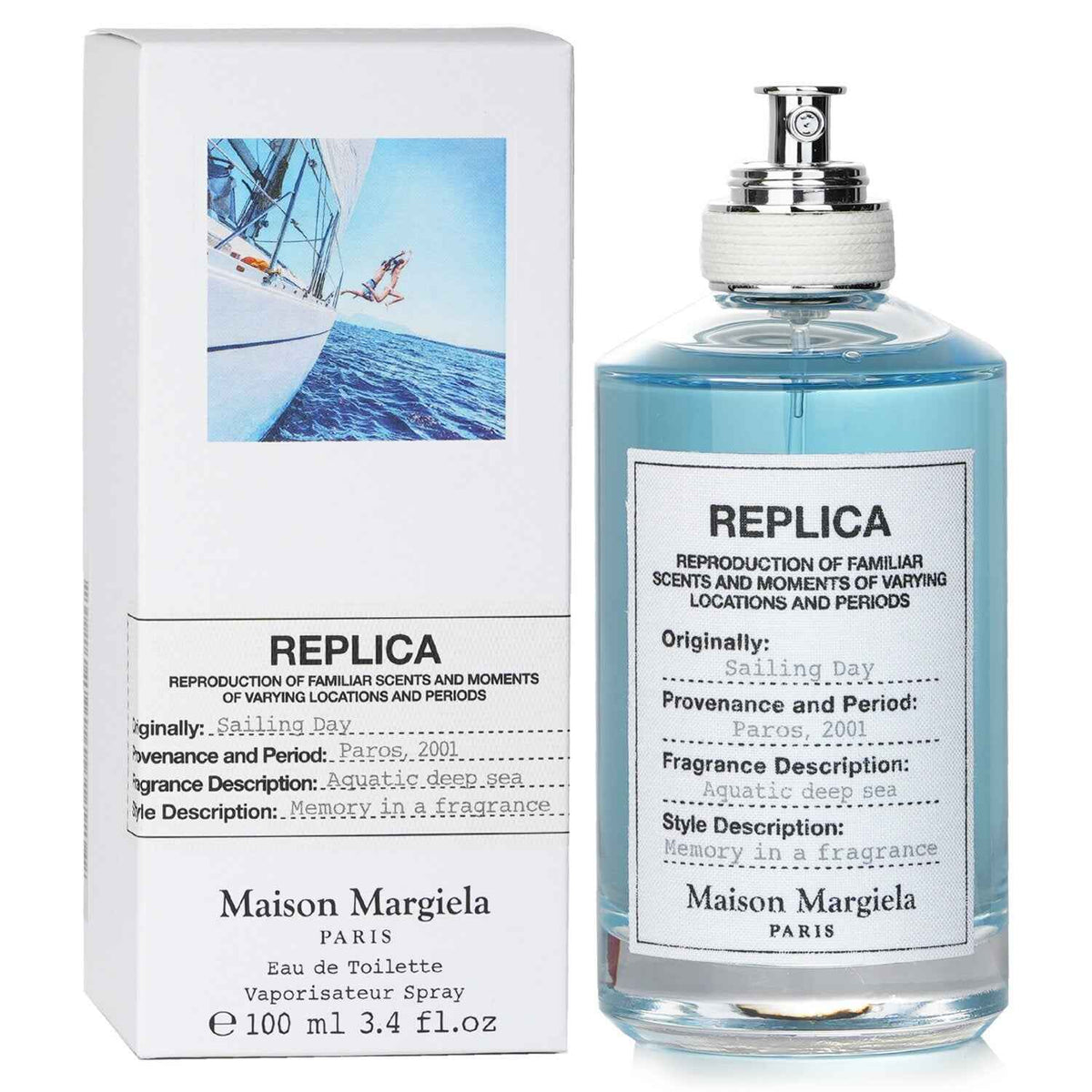 Maison Margiela Replica Sailing Day Eau de Toilette 100mL