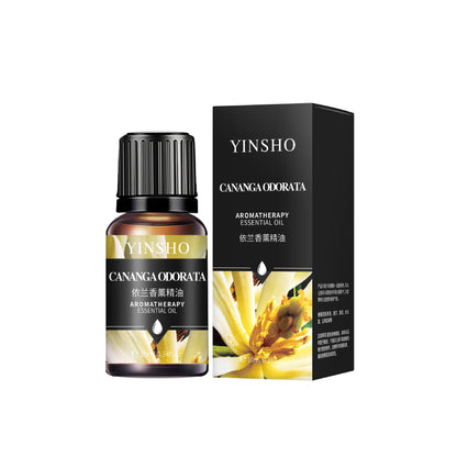 Water-Soluble Aromatherapy Oil (17 Scents Available) Essential Oil Fragrance 10mL