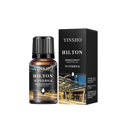 Water-Soluble Aromatherapy Oil (17 Scents Available) Essential Oil Fragrance 10mL