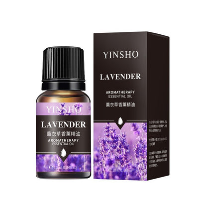 Water-Soluble Aromatherapy Oil (17 Scents Available) Essential Oil Fragrance 10mL