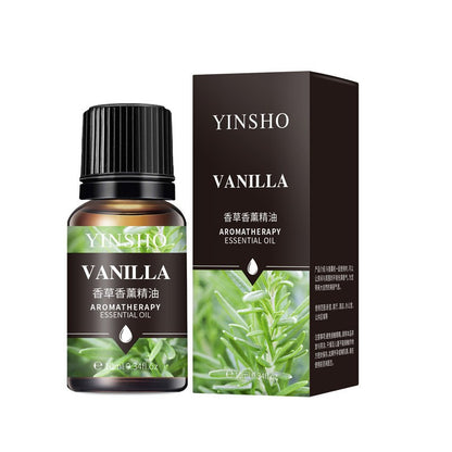 Water-Soluble Aromatherapy Oil (17 Scents Available) Essential Oil Fragrance 10mL
