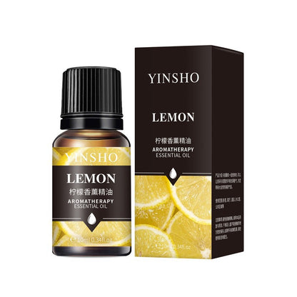Water-Soluble Aromatherapy Oil (17 Scents Available) Essential Oil Fragrance 10mL