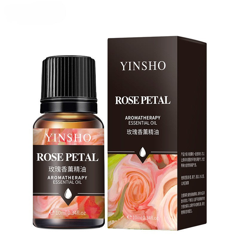 Water-Soluble Aromatherapy Oil (17 Scents Available) Essential Oil Fragrance 10mL
