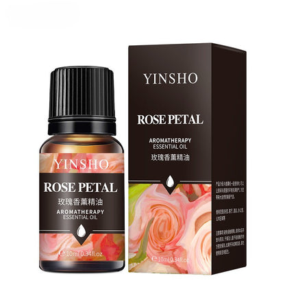 Water-Soluble Aromatherapy Oil (17 Scents Available) Essential Oil Fragrance 10mL