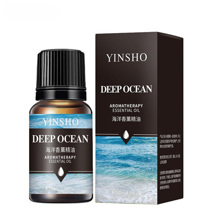 Water-Soluble Aromatherapy Oil (17 Scents Available) Essential Oil Fragrance 10mL