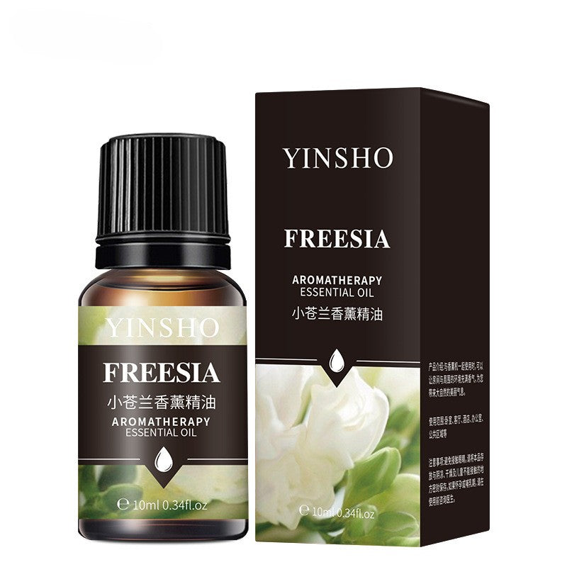 Water-Soluble Aromatherapy Oil (17 Scents Available) Essential Oil Fragrance 10mL