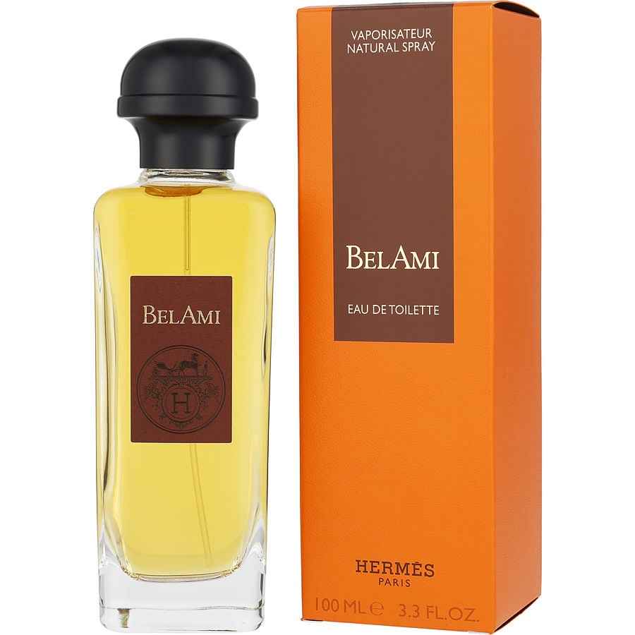 Hermès Bel Ami Eau de Toilette 100mL