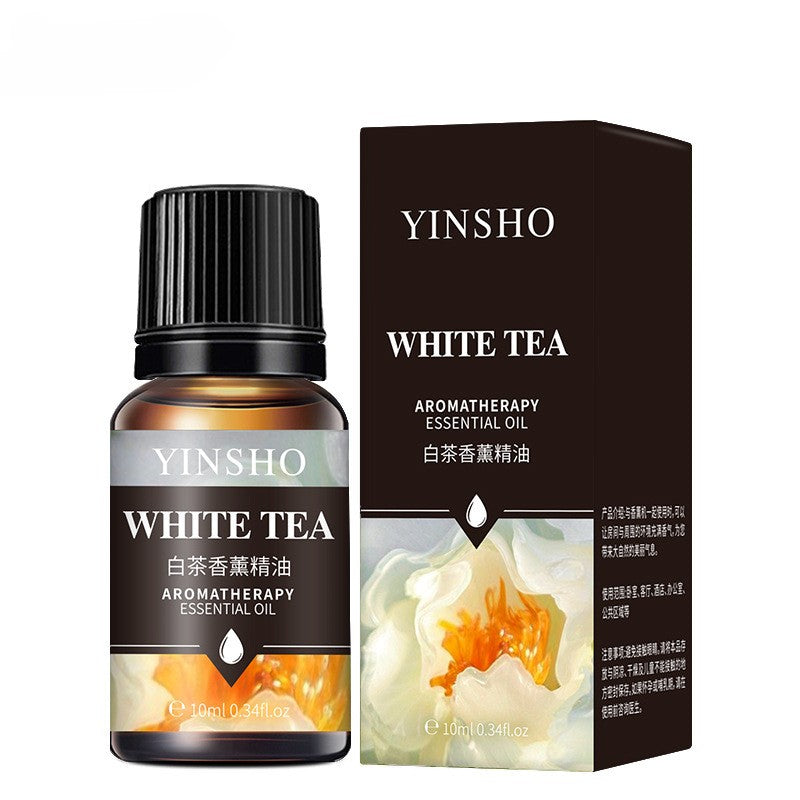 Water-Soluble Aromatherapy Oil (17 Scents Available) Essential Oil Fragrance 10mL
