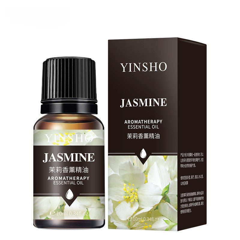 Water-Soluble Aromatherapy Oil (17 Scents Available) Essential Oil Fragrance 10mL