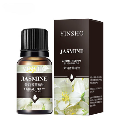 Water-Soluble Aromatherapy Oil (17 Scents Available) Essential Oil Fragrance 10mL