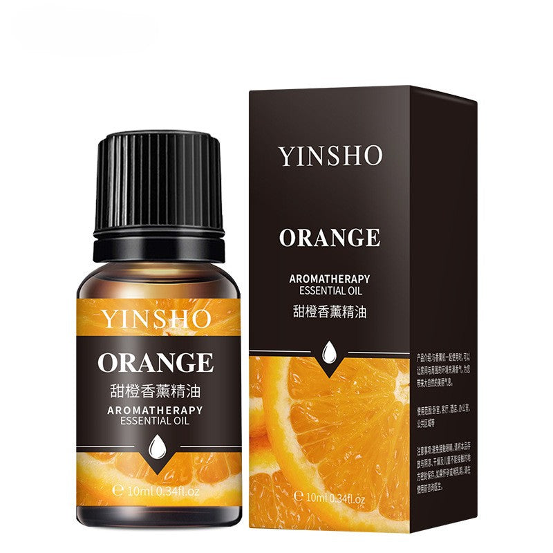 Water-Soluble Aromatherapy Oil (17 Scents Available) Essential Oil Fragrance 10mL