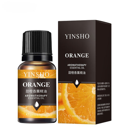 Water-Soluble Aromatherapy Oil (17 Scents Available) Essential Oil Fragrance 10mL