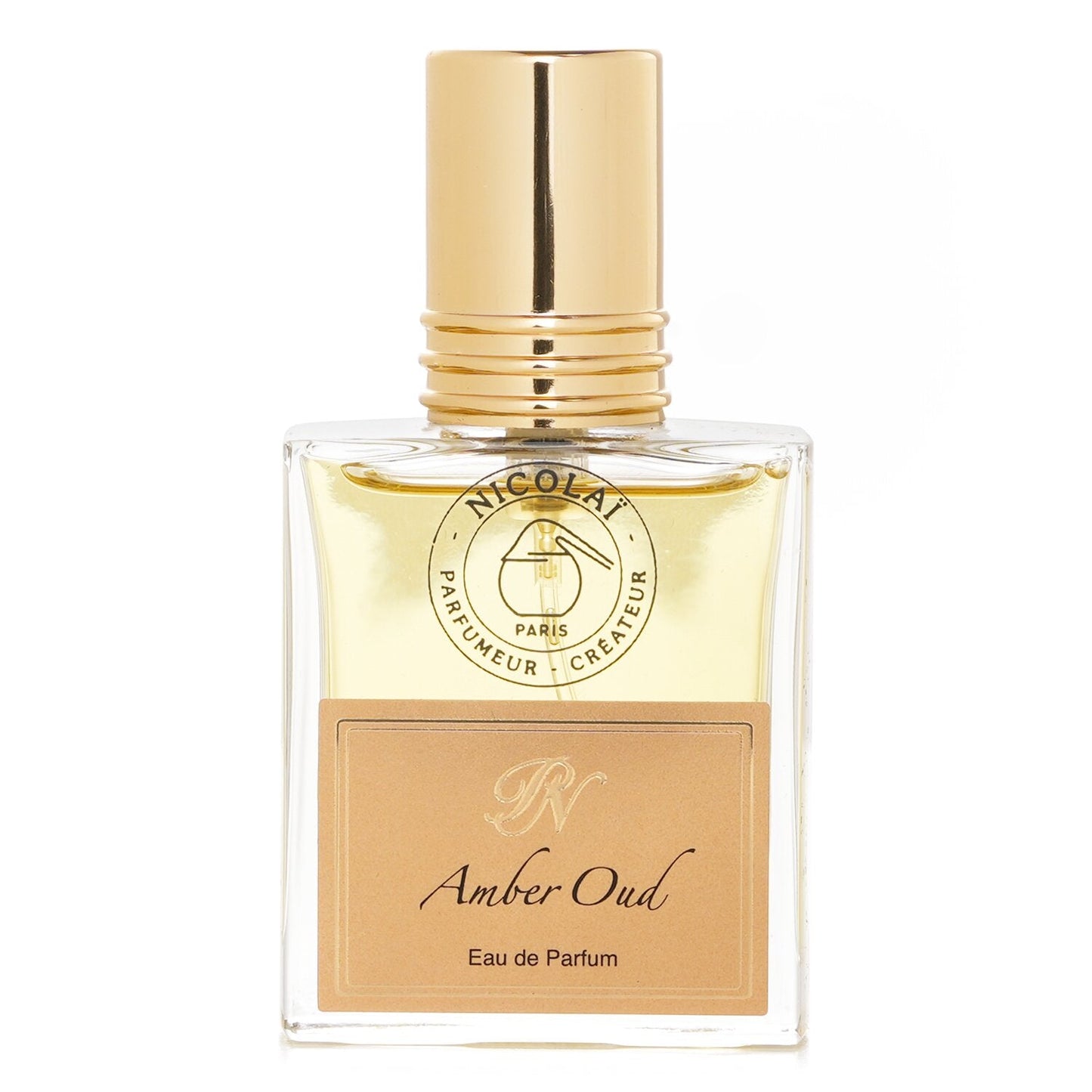 Nicolai Amber Oud Eau de Parfum 30mL main product image