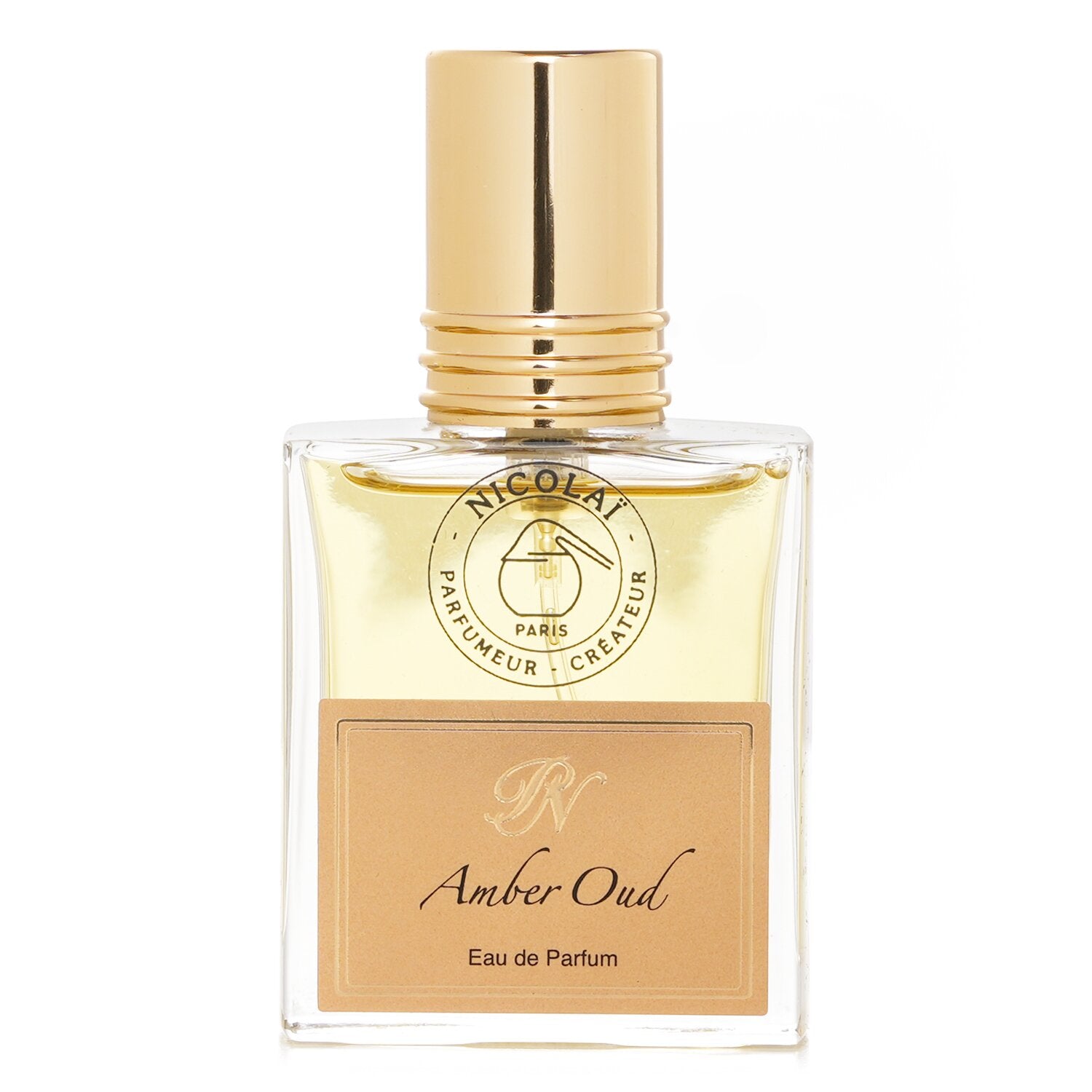 Nicolai Amber Oud Eau de Parfum 30mL main product image