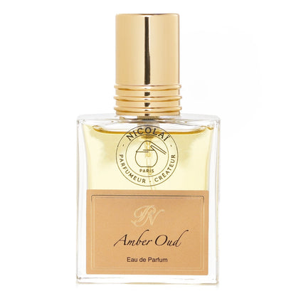 Nicolai Amber Oud Eau de Parfum 30mL main product image