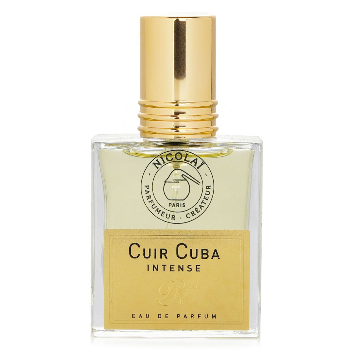 Nicolai Cuir Cuba Intense Eau de Parfum 30mL main product image