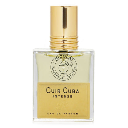 Nicolai Cuir Cuba Intense Eau de Parfum 30mL main product image
