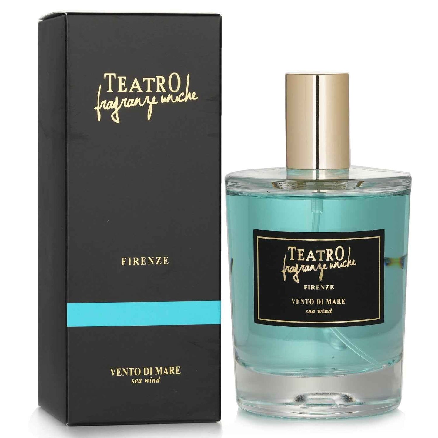 Teatro Fragranze Uniche Vento Di Mare Room Spray 100mL
