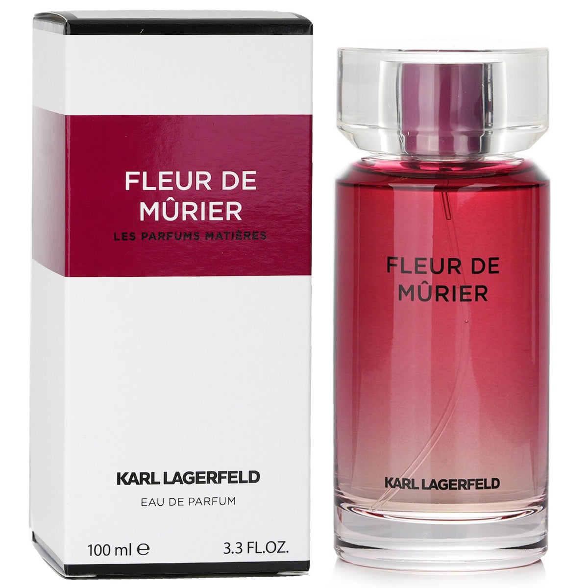 Fleur de Murier - angle 2