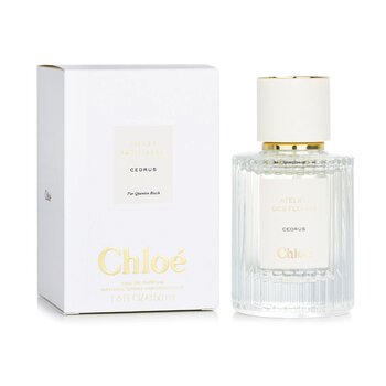 Chloé Atelier des Fleurs Cedrus Eau de Parfum 50mL styled fragrance image