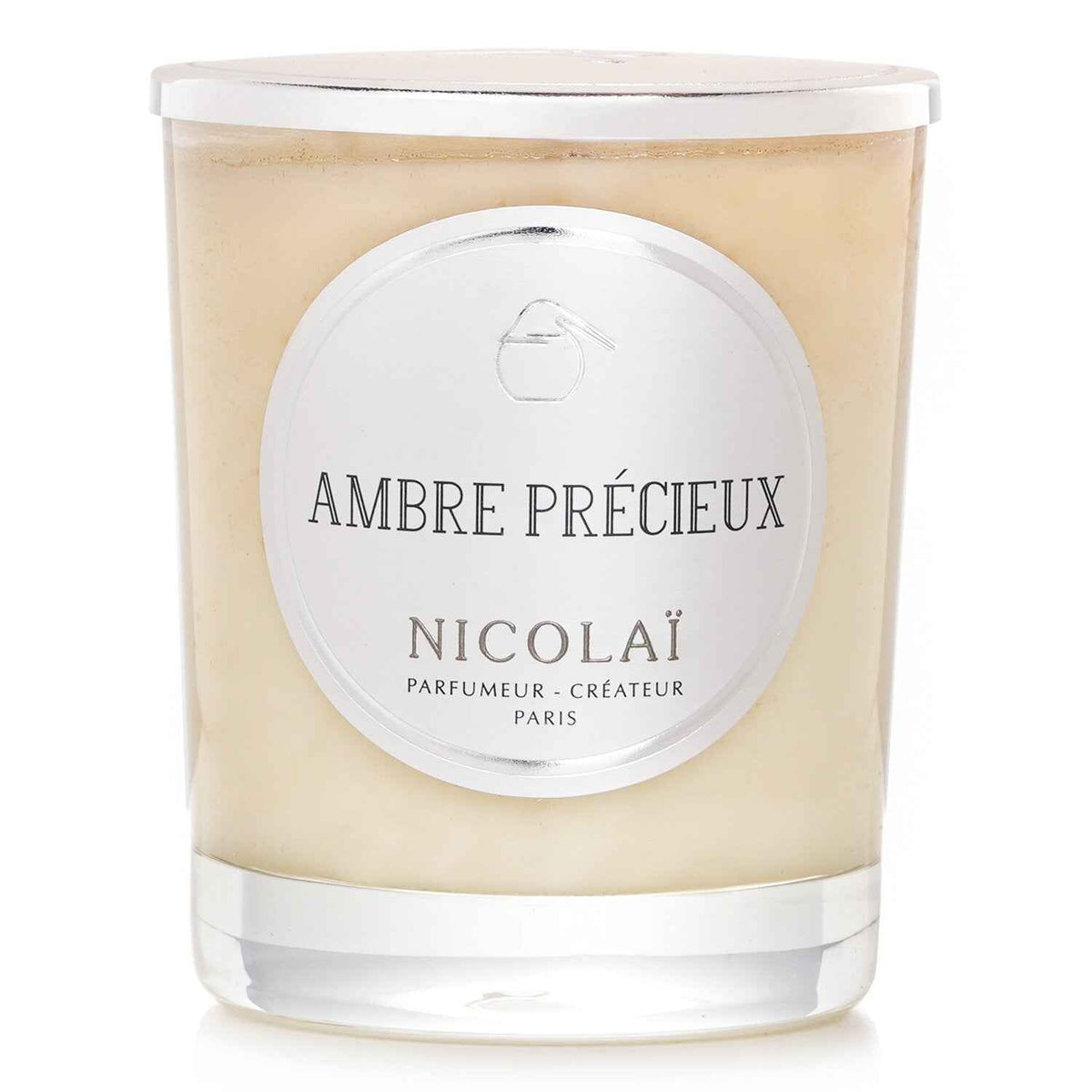Nicolai Ambre Précieux Scented Candle 190g